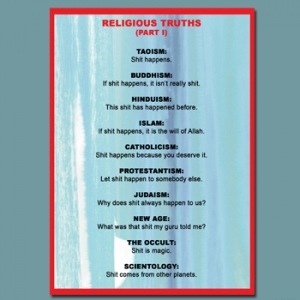 Religious Truths 1